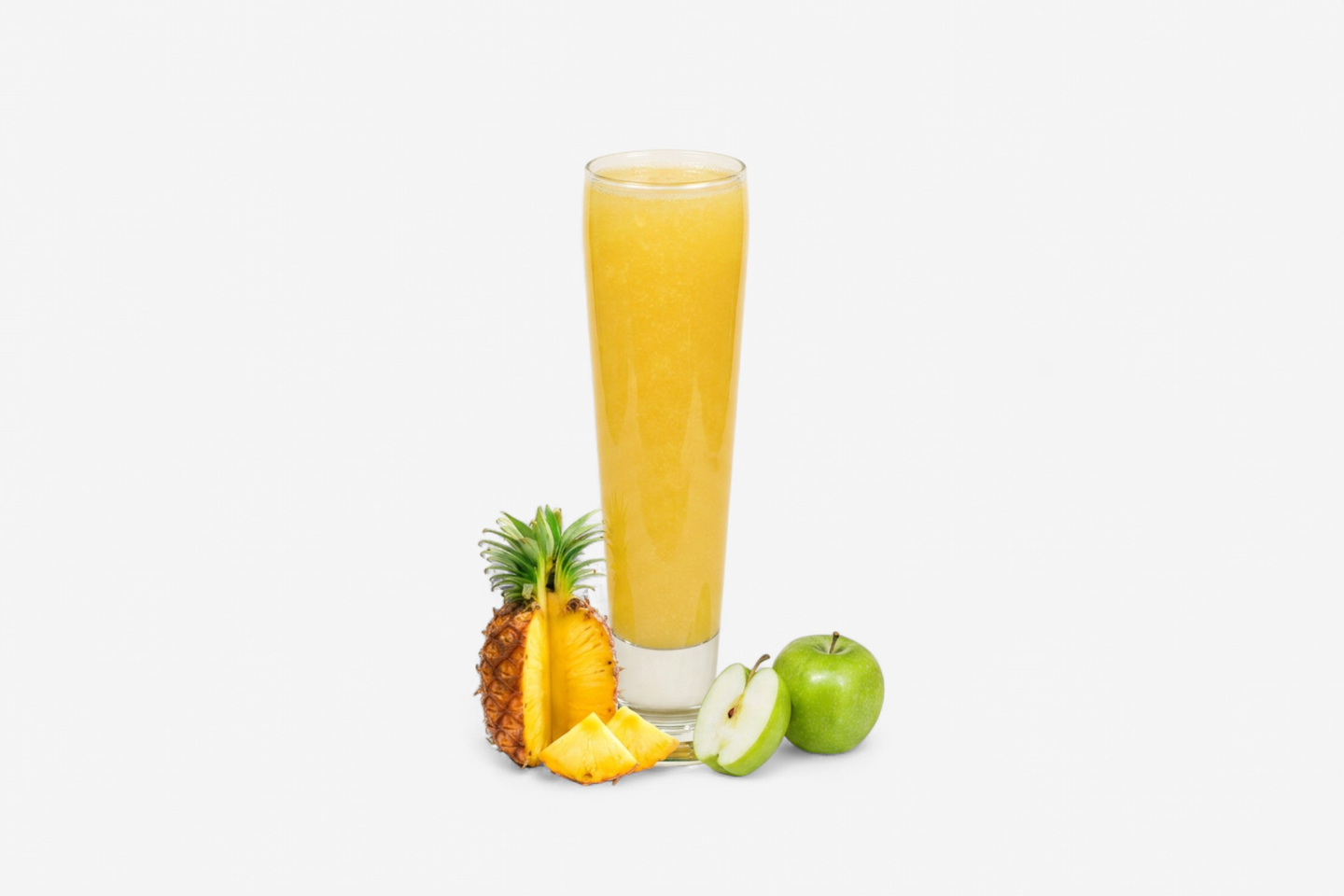 Pineapple And Apple - Medium