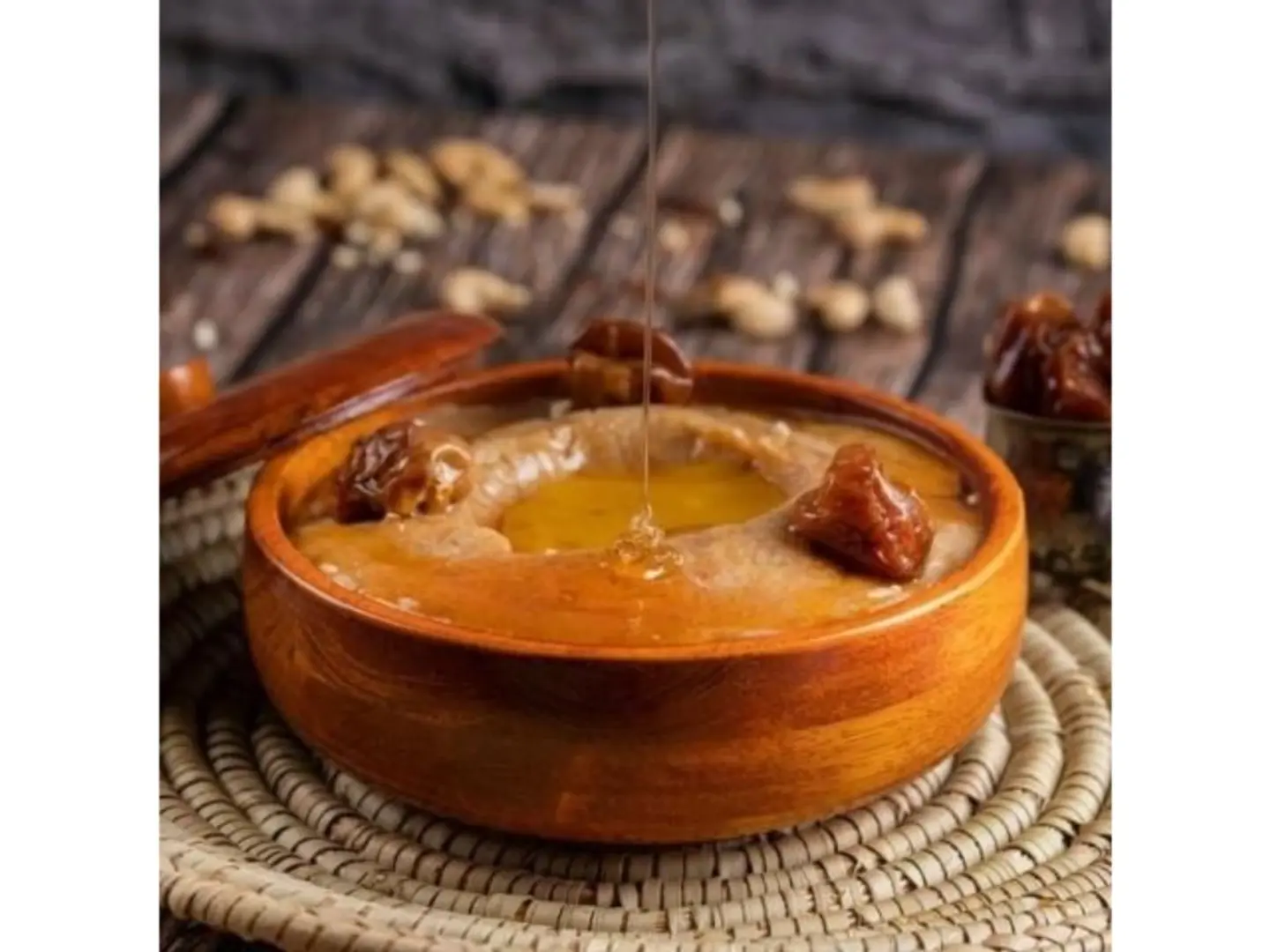 معصوب تمر - صغير