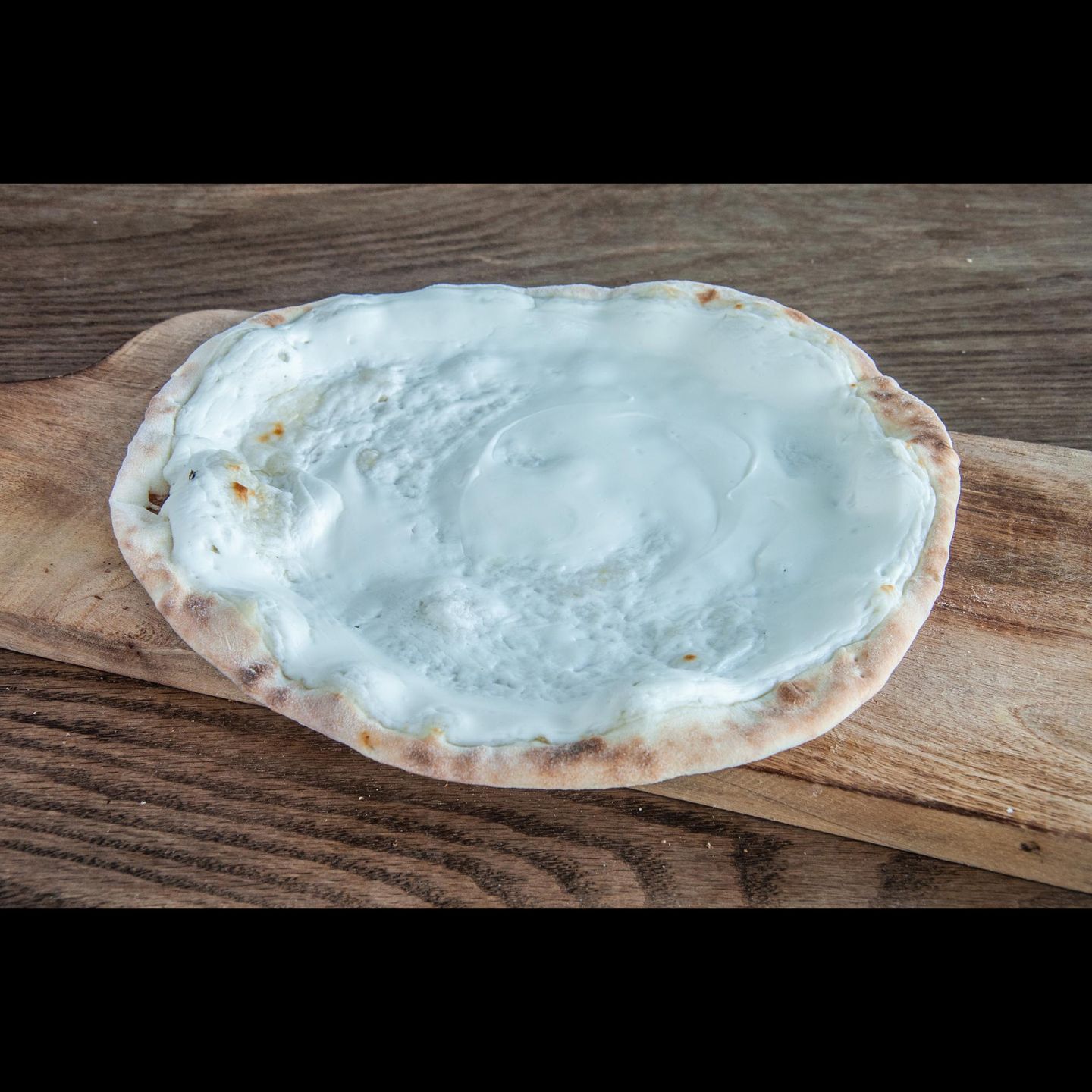 Plain Labneh Pies - Small