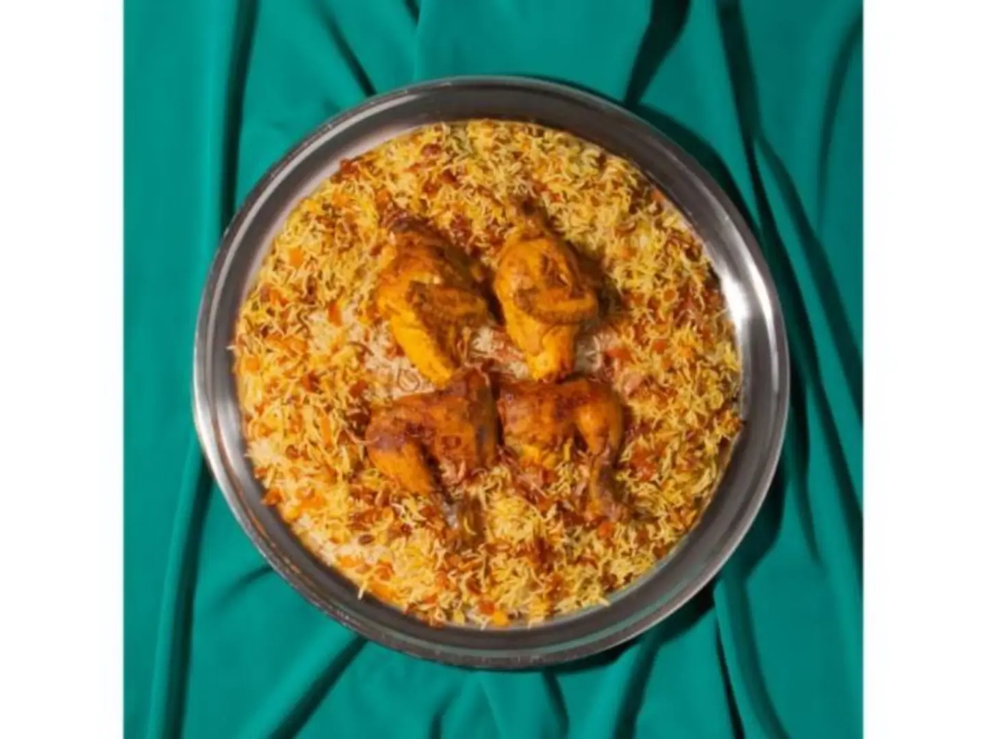 Special Mandi - Half