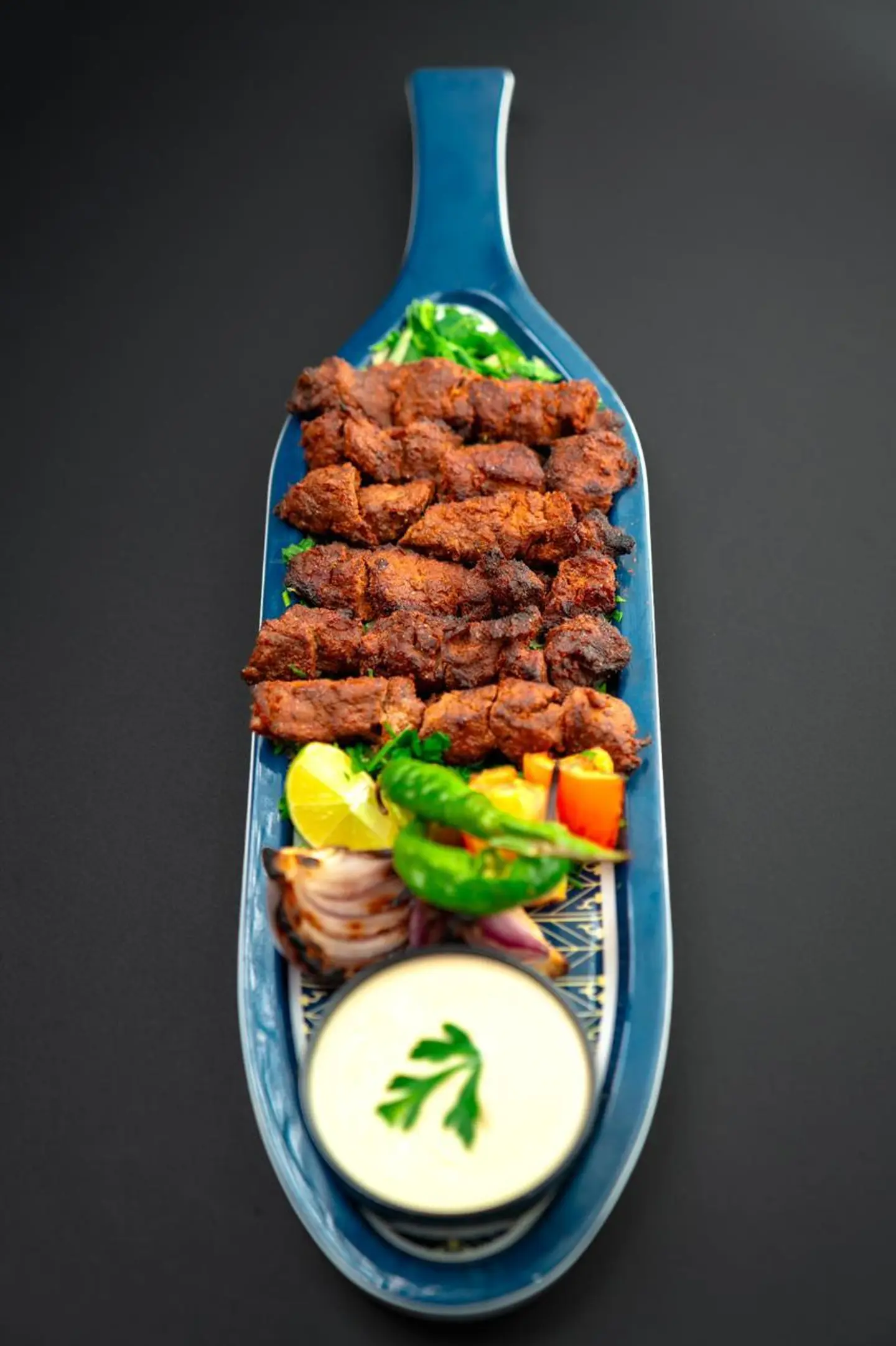 أوصال لحم - نفر