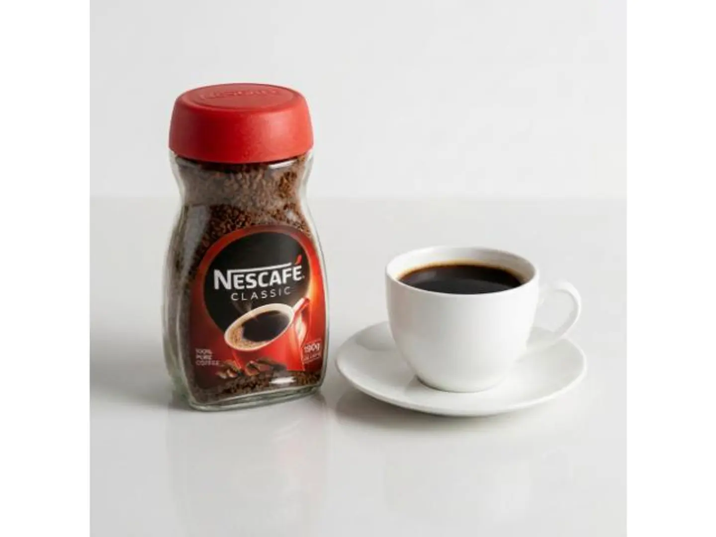 Nescafé - Small