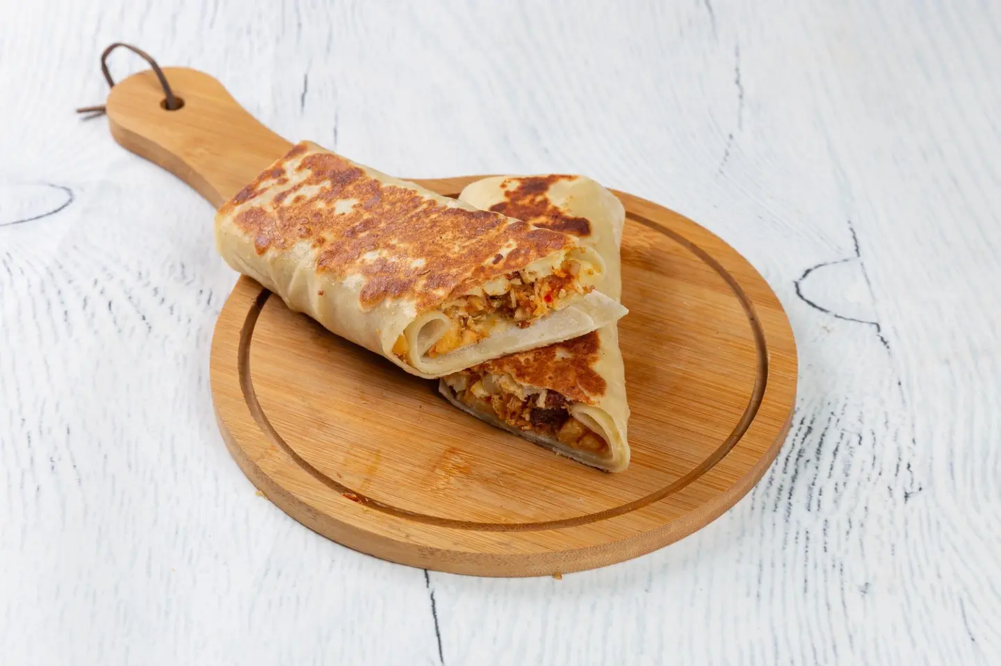 Sarookh Shawarma - With Cheese