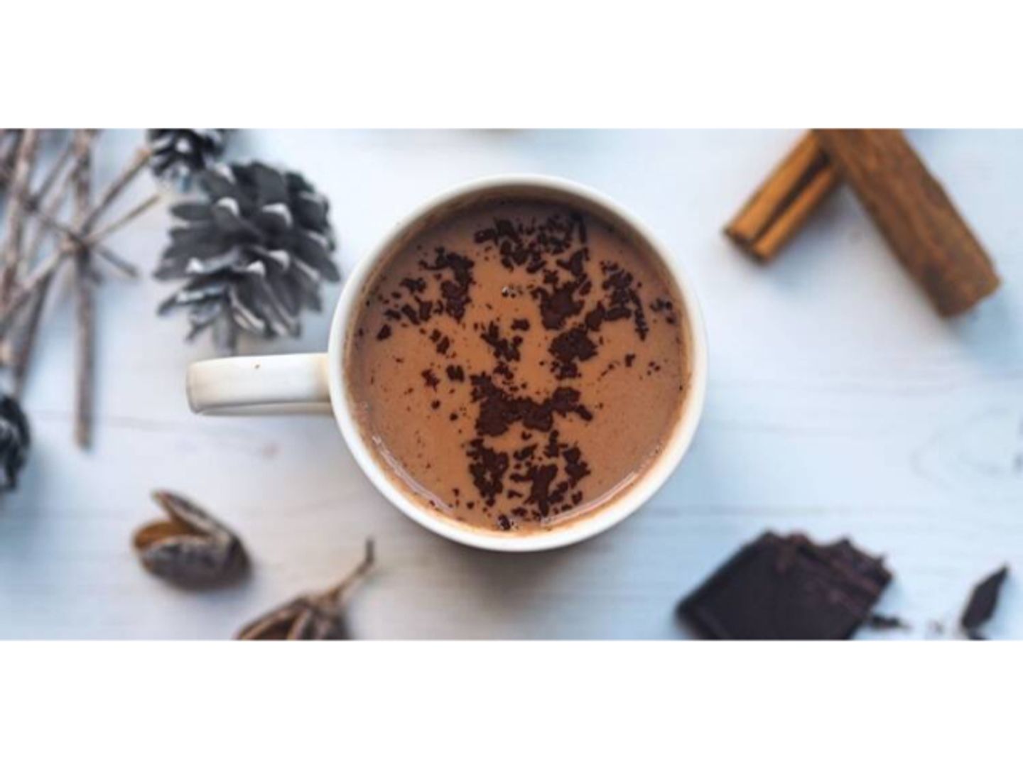 Hot Chocolate - Large