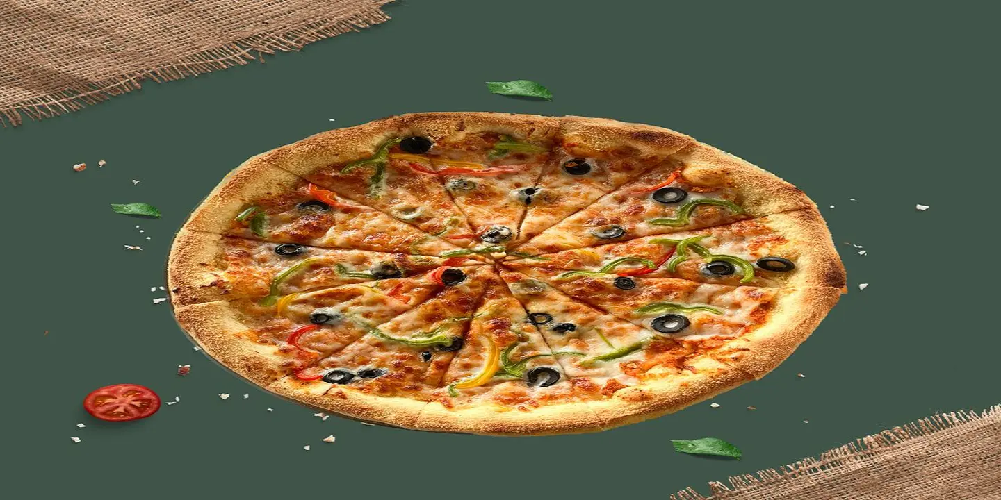 Spicy Now Pizza - Small