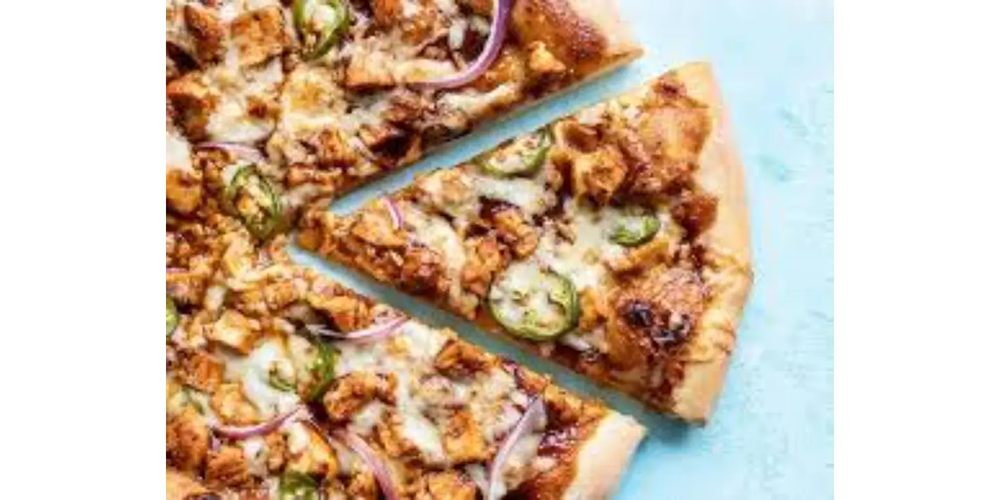 Boneless Chicken Pizza - Small