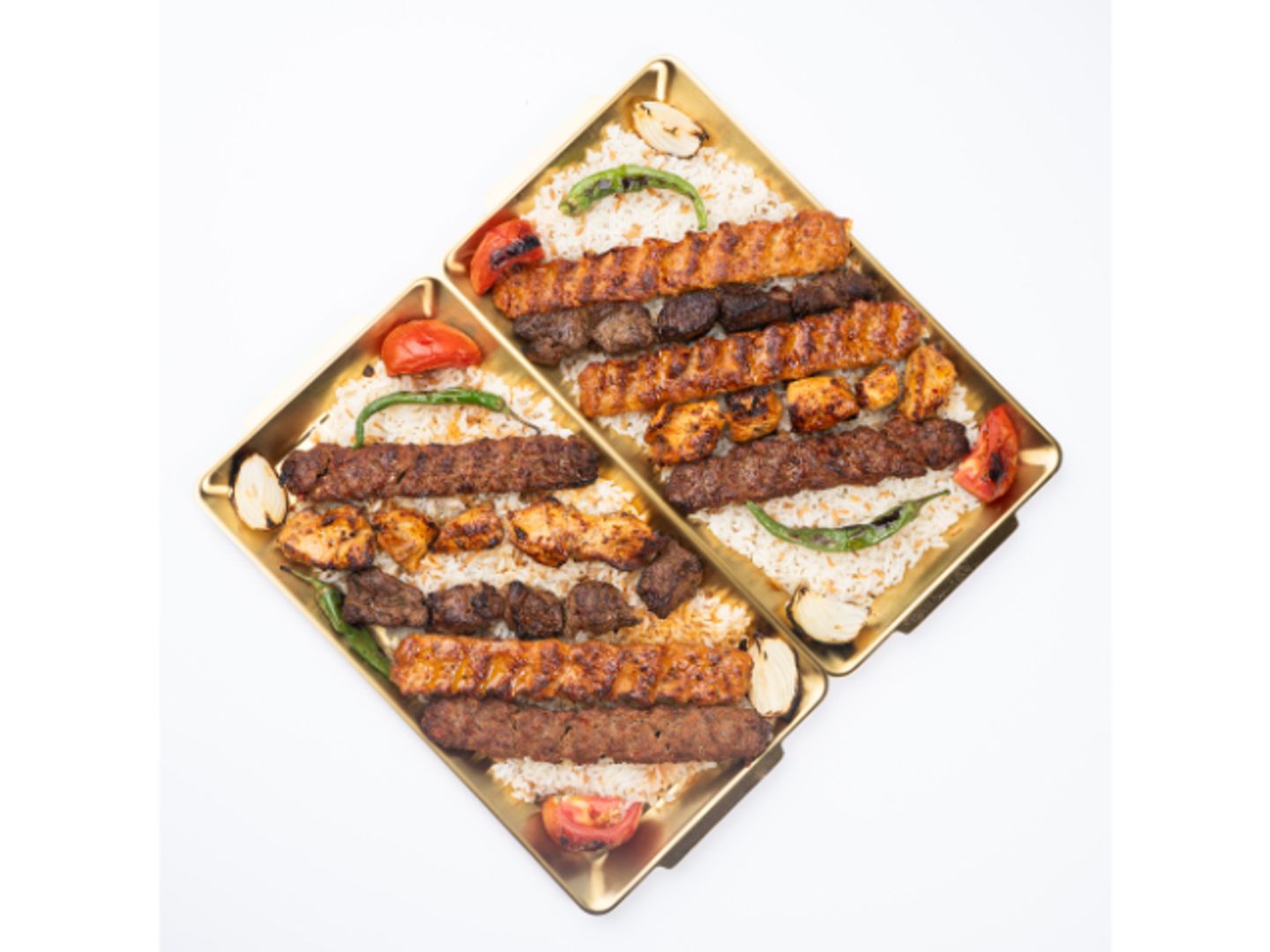 Mixed Grill - For One Person