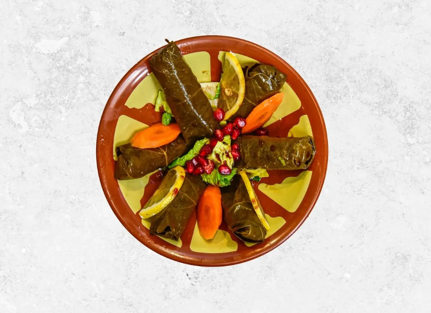Molasses Grape Leaves - Small