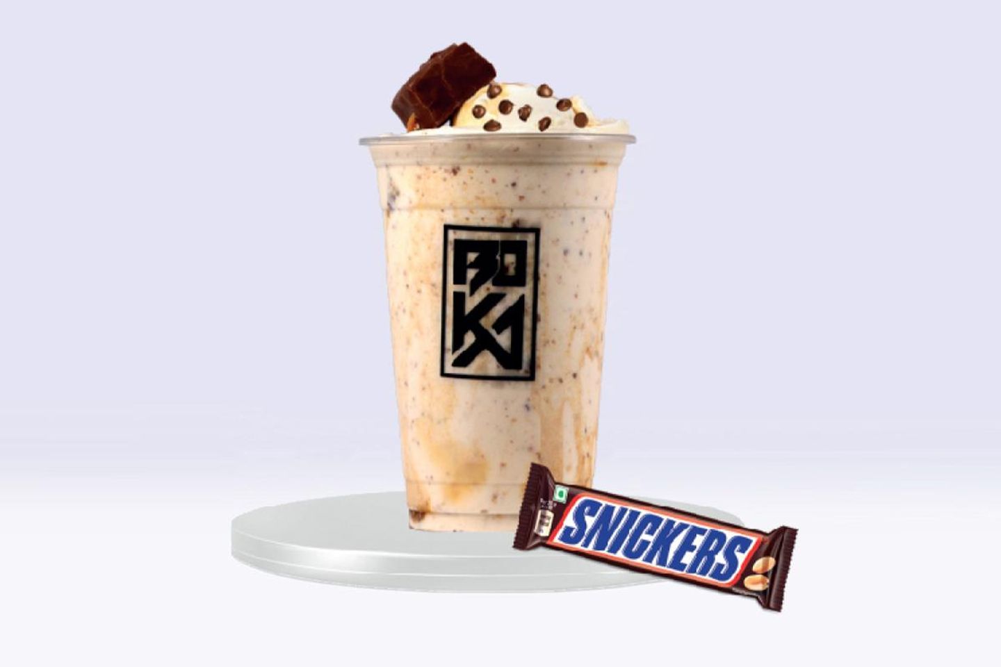 Snickers - 1 Liters