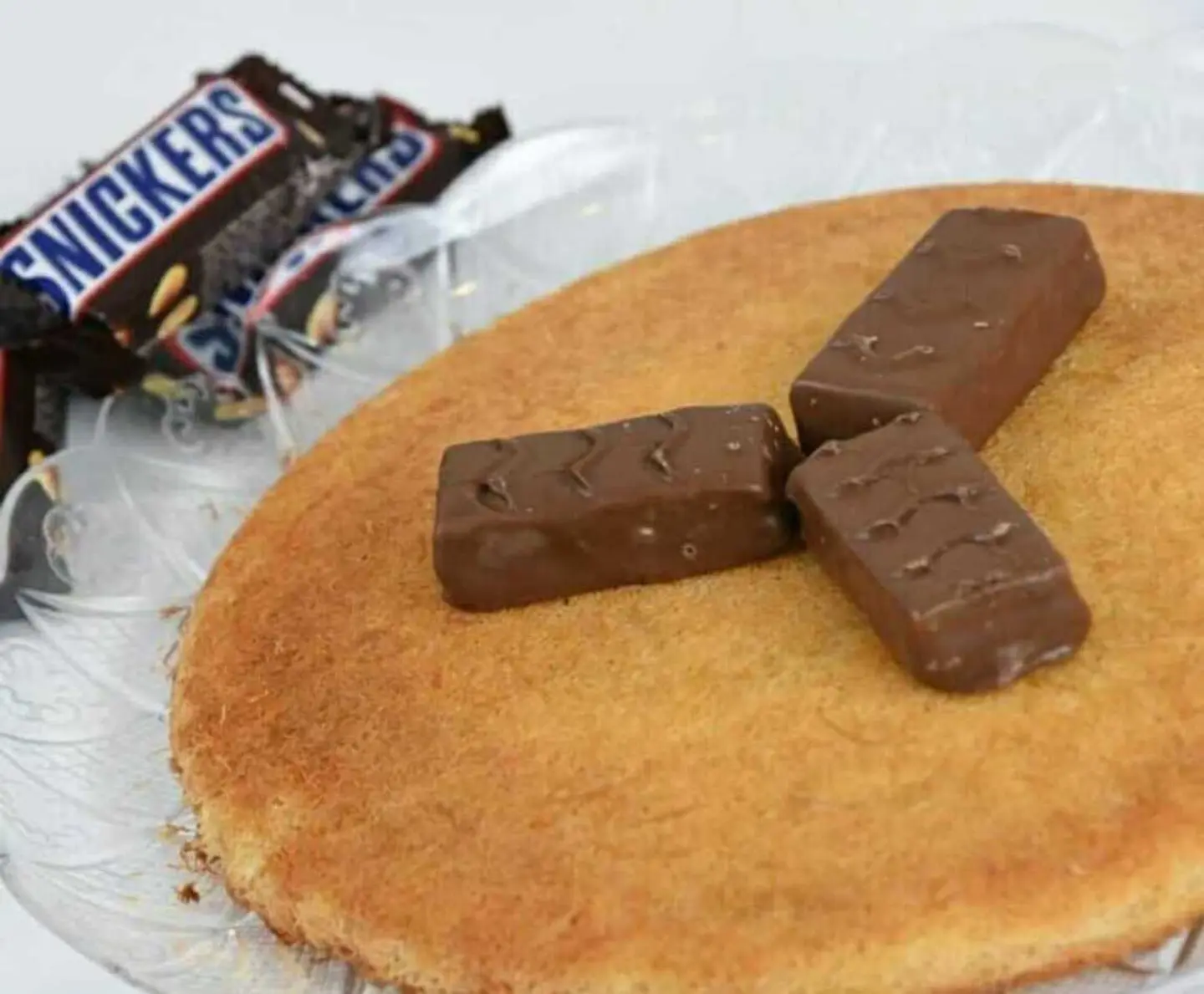 Snickers Kunafa  - Small
