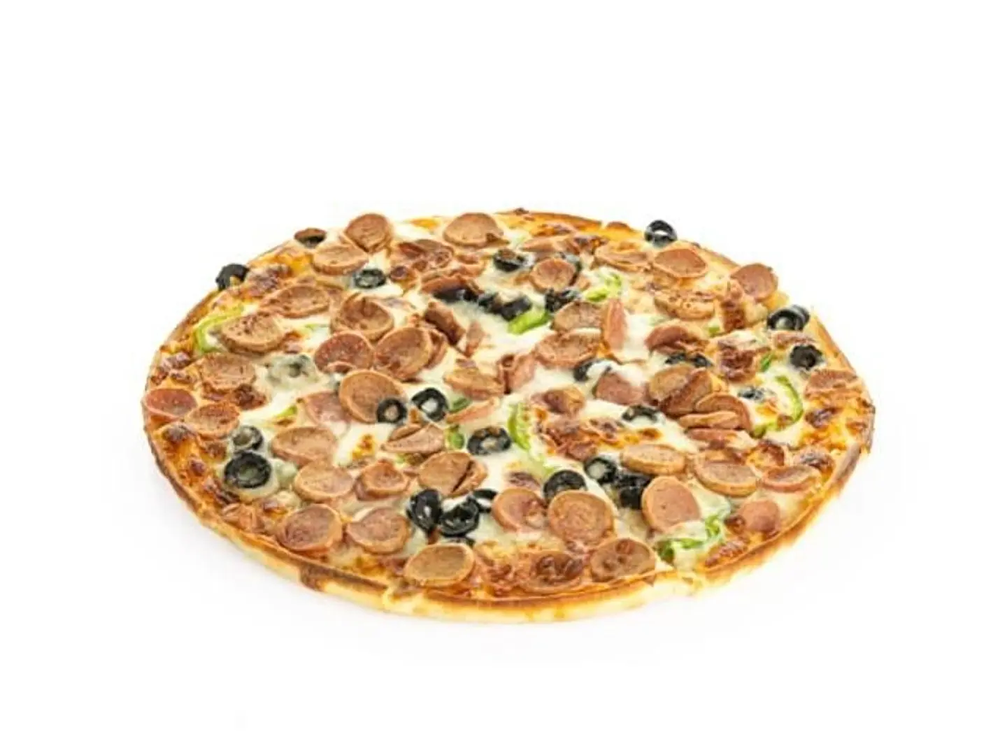 Sausage Pizza - Small