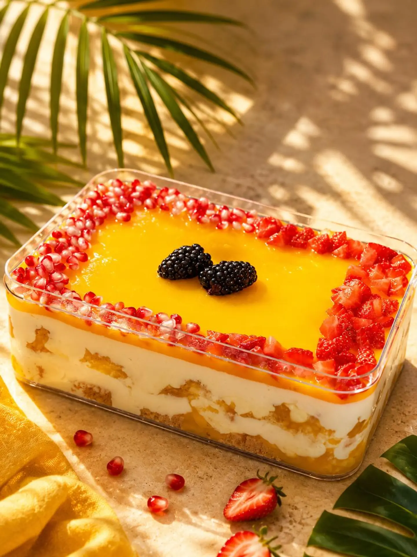 Truffle Mango - Small
