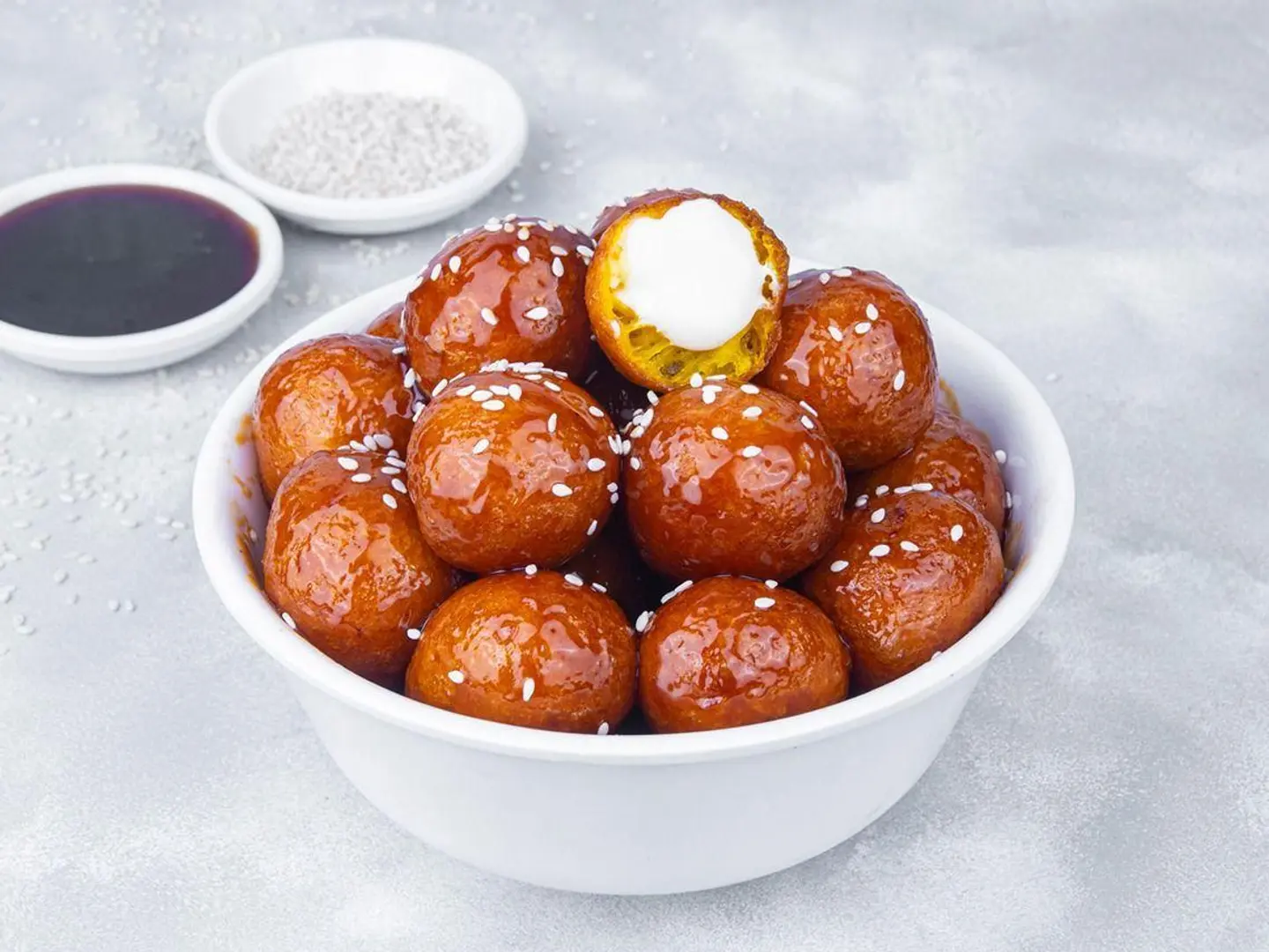 لقيمات جبن - صغير