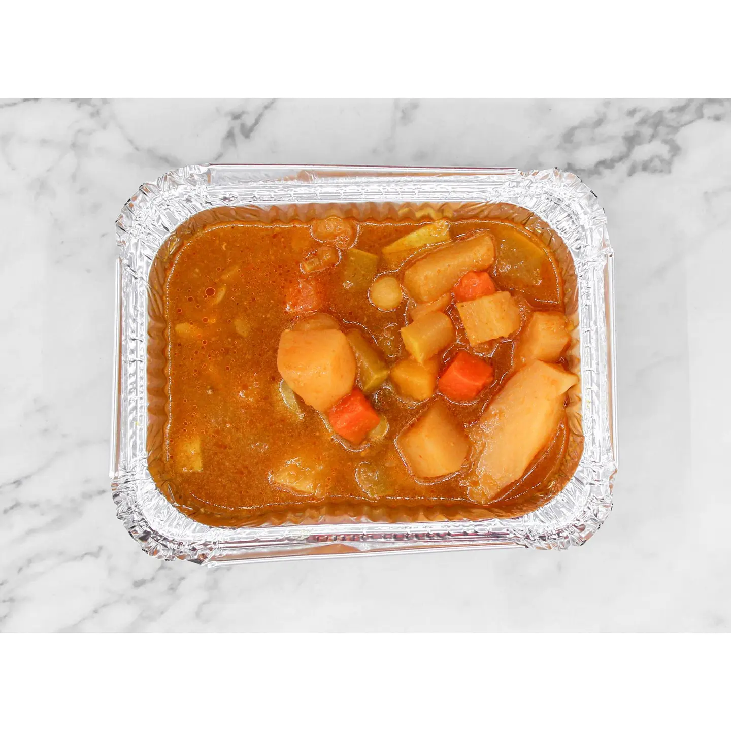 Mixed Vegetables - Small