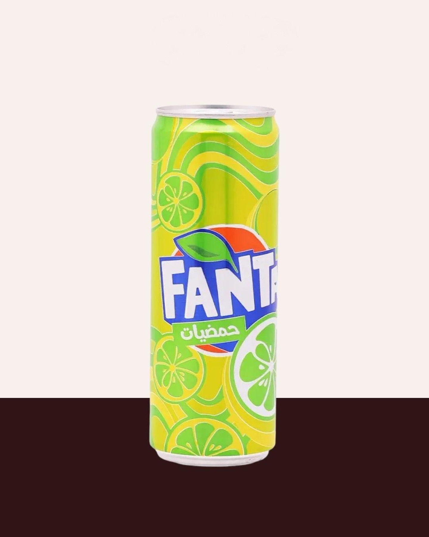 Citrus Fanta - Small