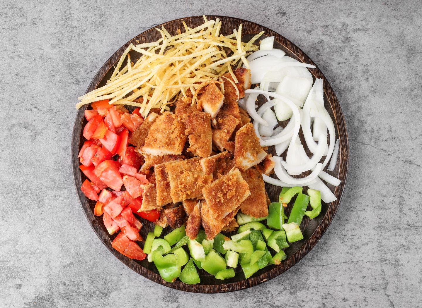 Chicken  Sireh - For One Person
