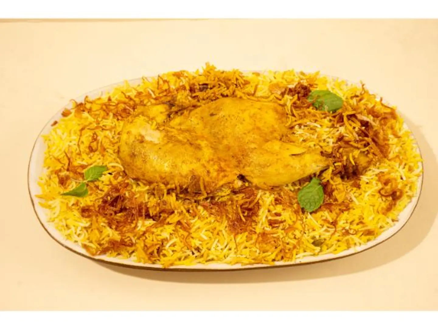 Zurbian Chicken - Quarter Of A Chicken