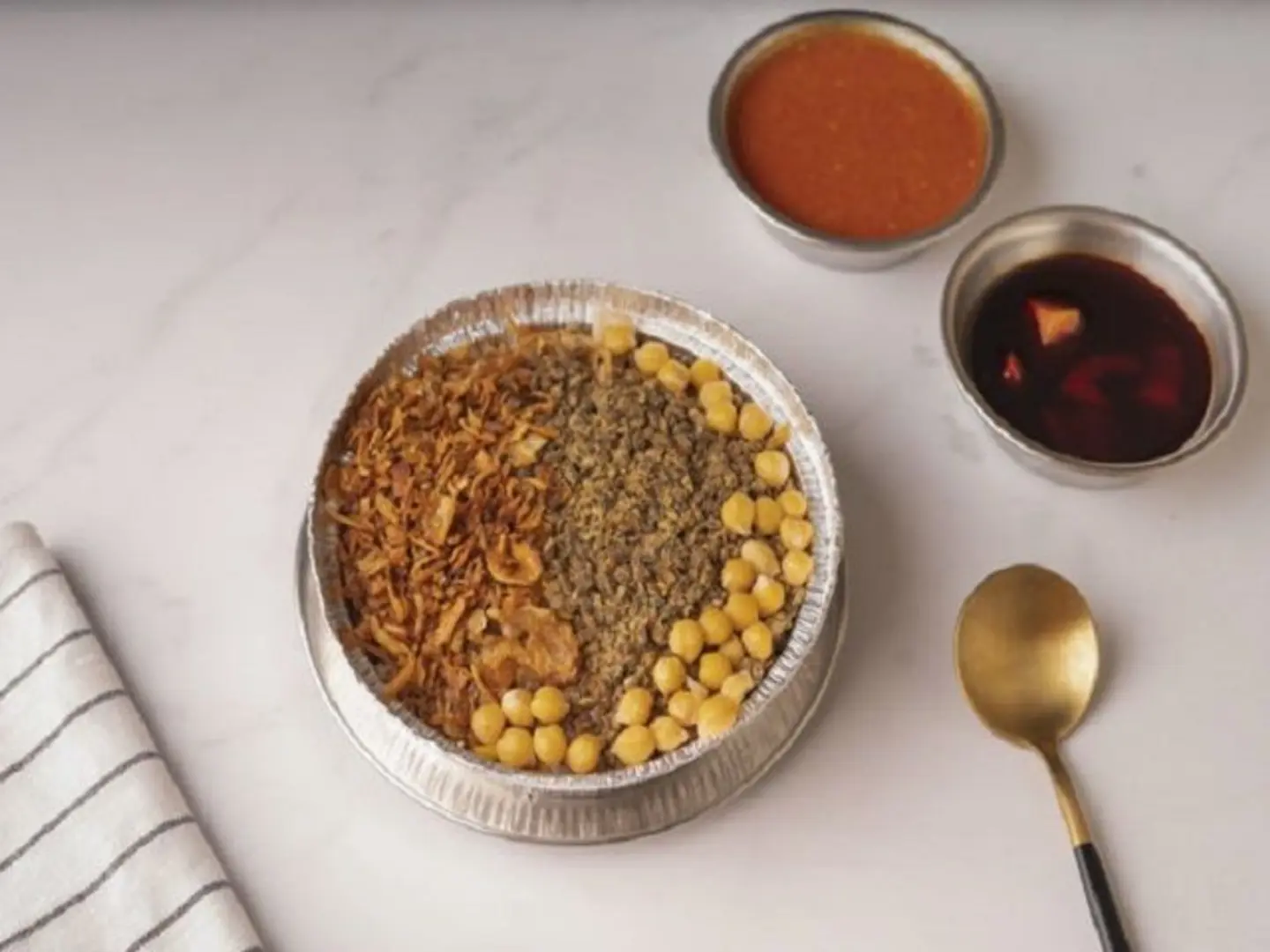 Koshari Mexicana - Small
