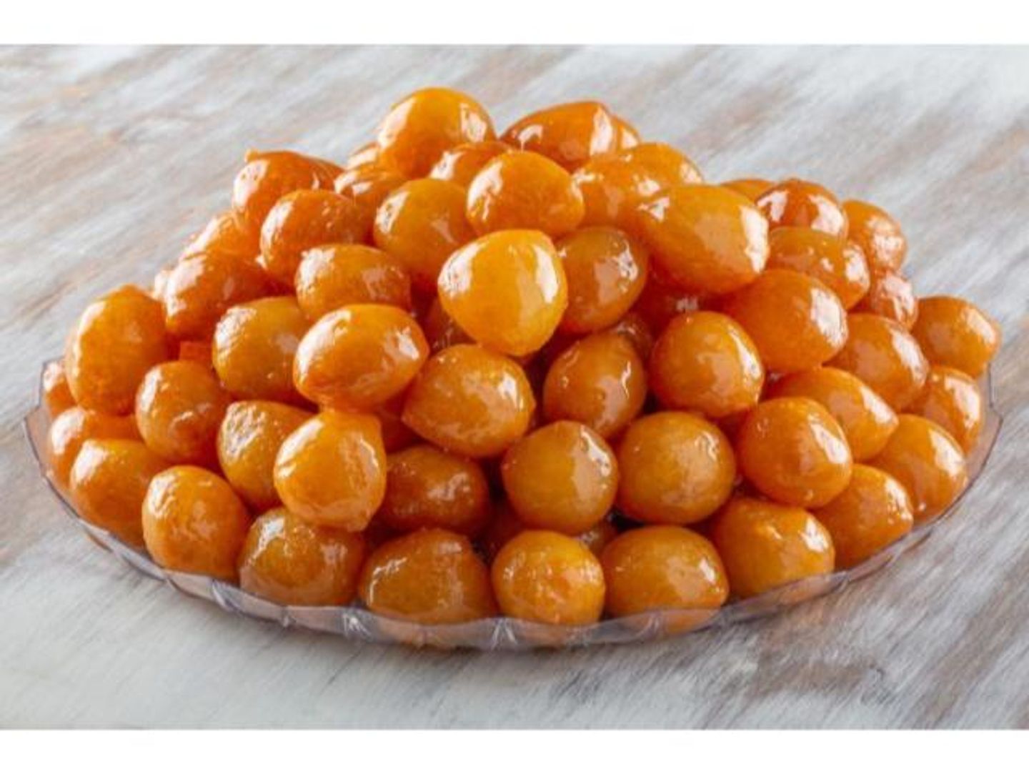 Luqaimat With Sugar Syrup - Small