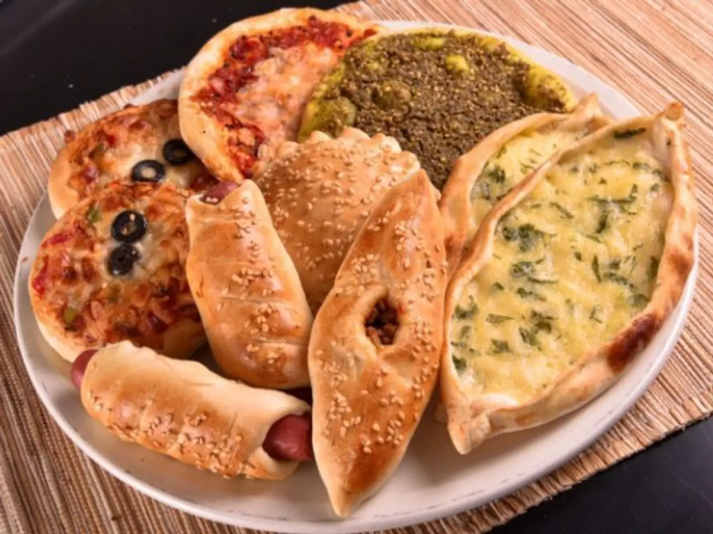 مشكل معجنات - صغير