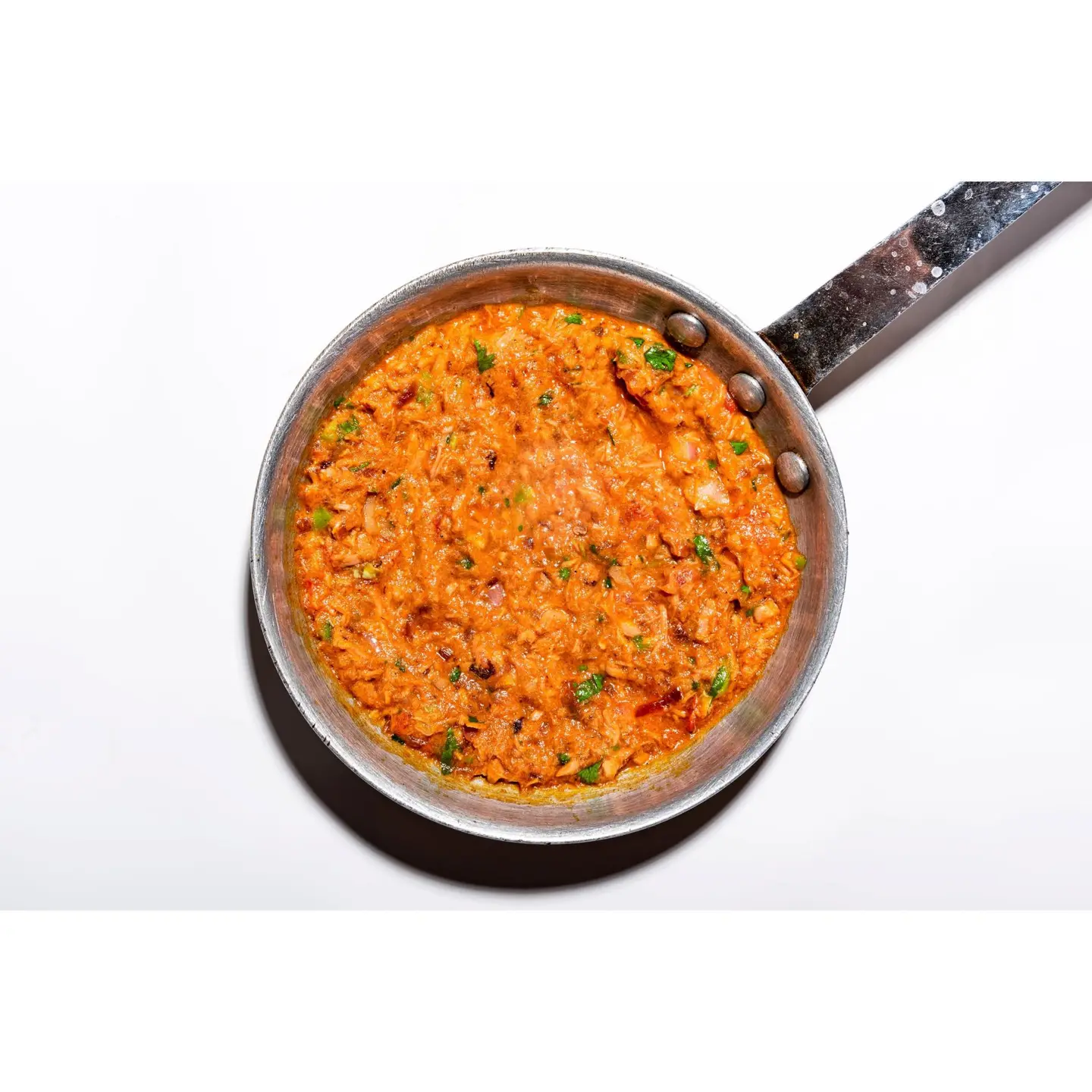 تونه - مع بيض