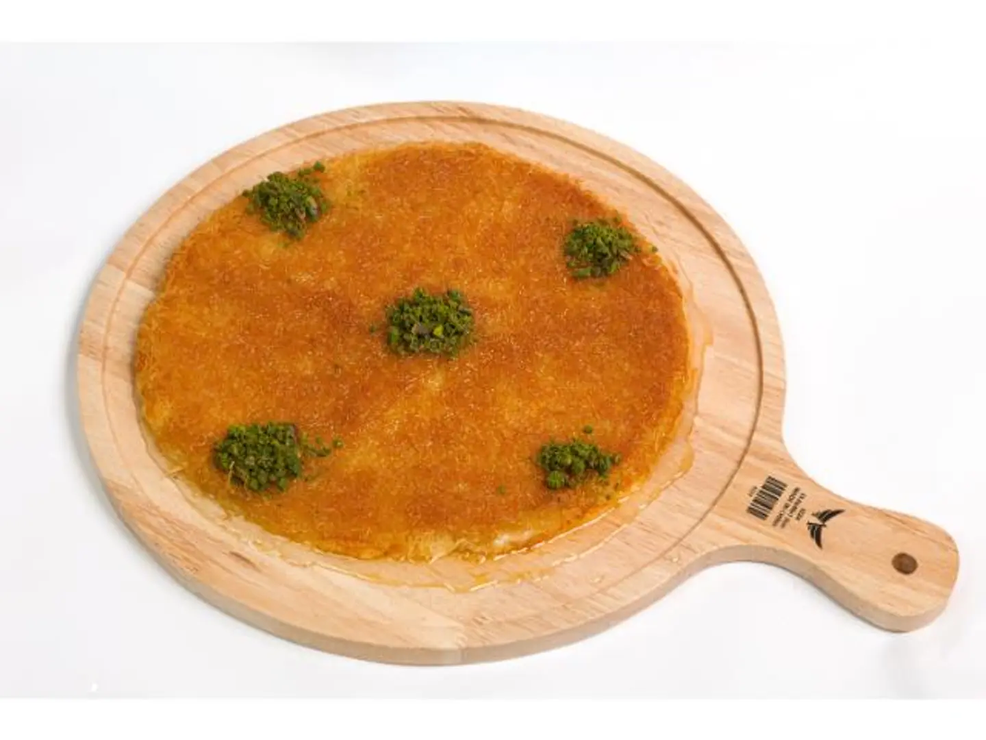 كنافه ناعمه قشطه - صغير