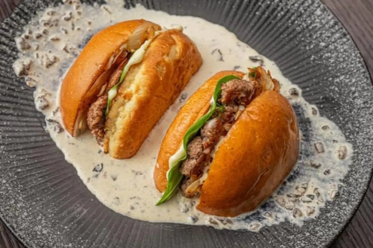 Truffle Burger - Single