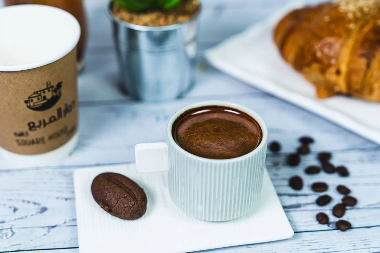 Turkish Coffee - Single