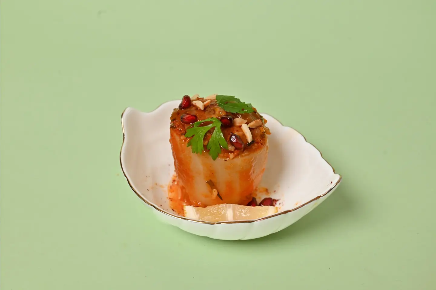 Stuffed Potatoes - 3 Pieces