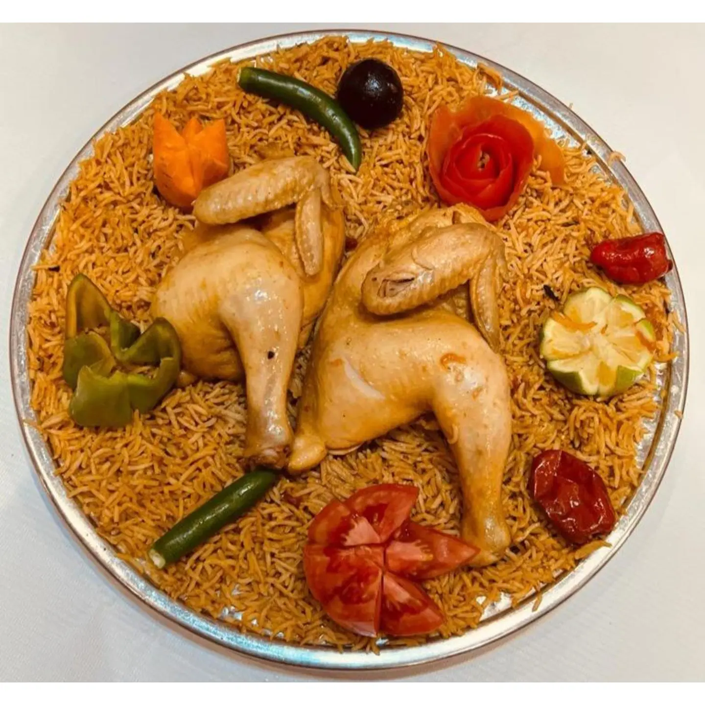 Madghot - Half A Chicken