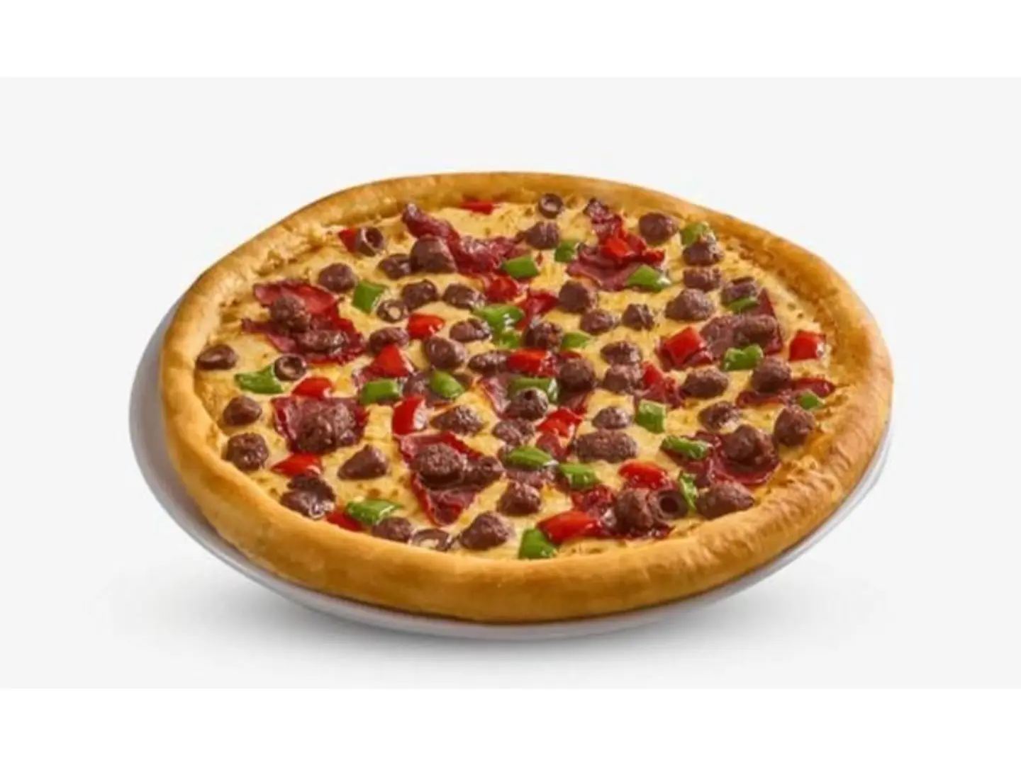 Meat Mix Pizza - Small