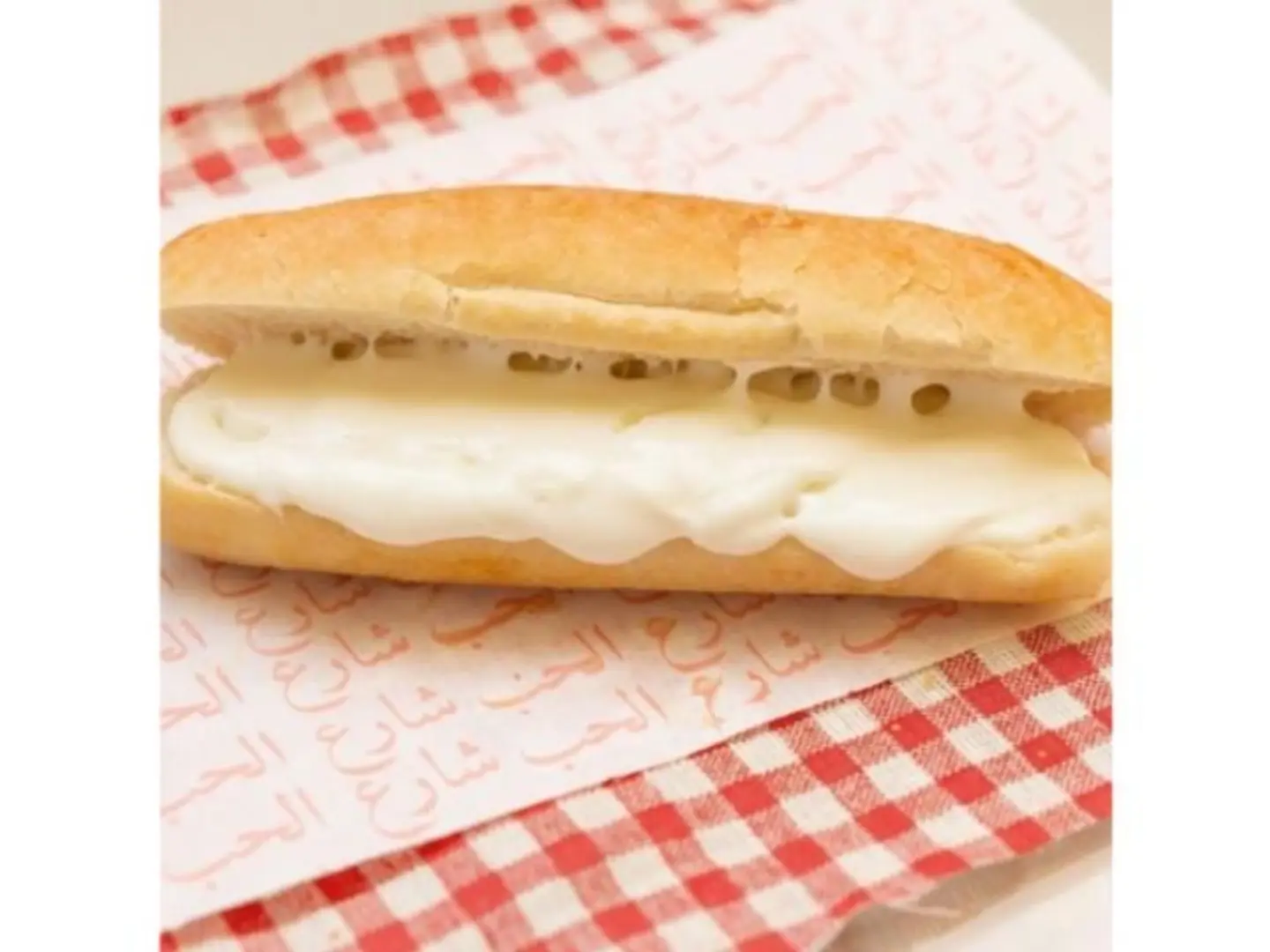 جبن سائل - صامولي