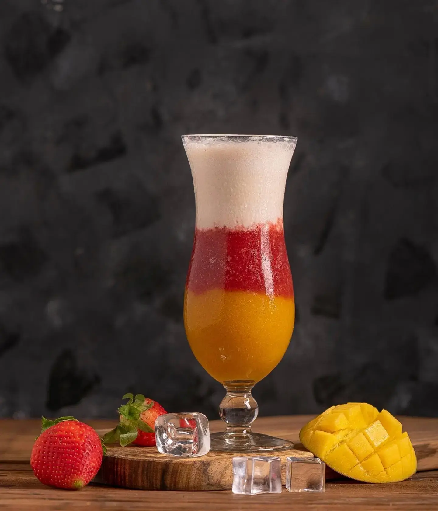 Triple Layers - Medium