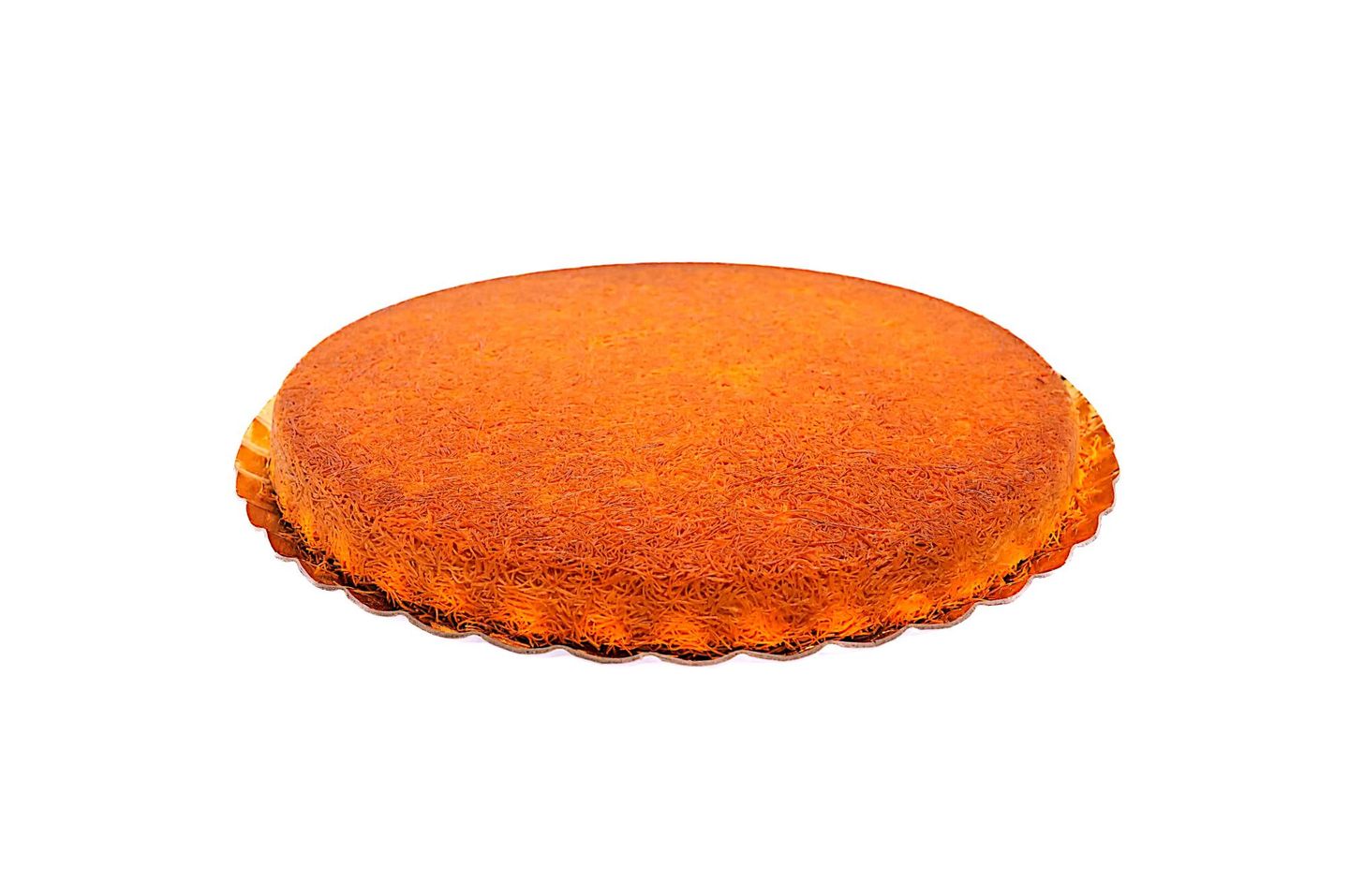 كنافة قشطة - صغير