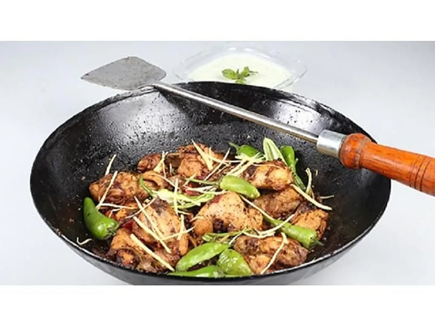Namkeen Chicken Karahi - Small