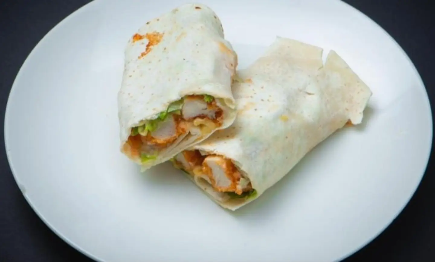 Crispy Chicken Sandwich - Sandwich