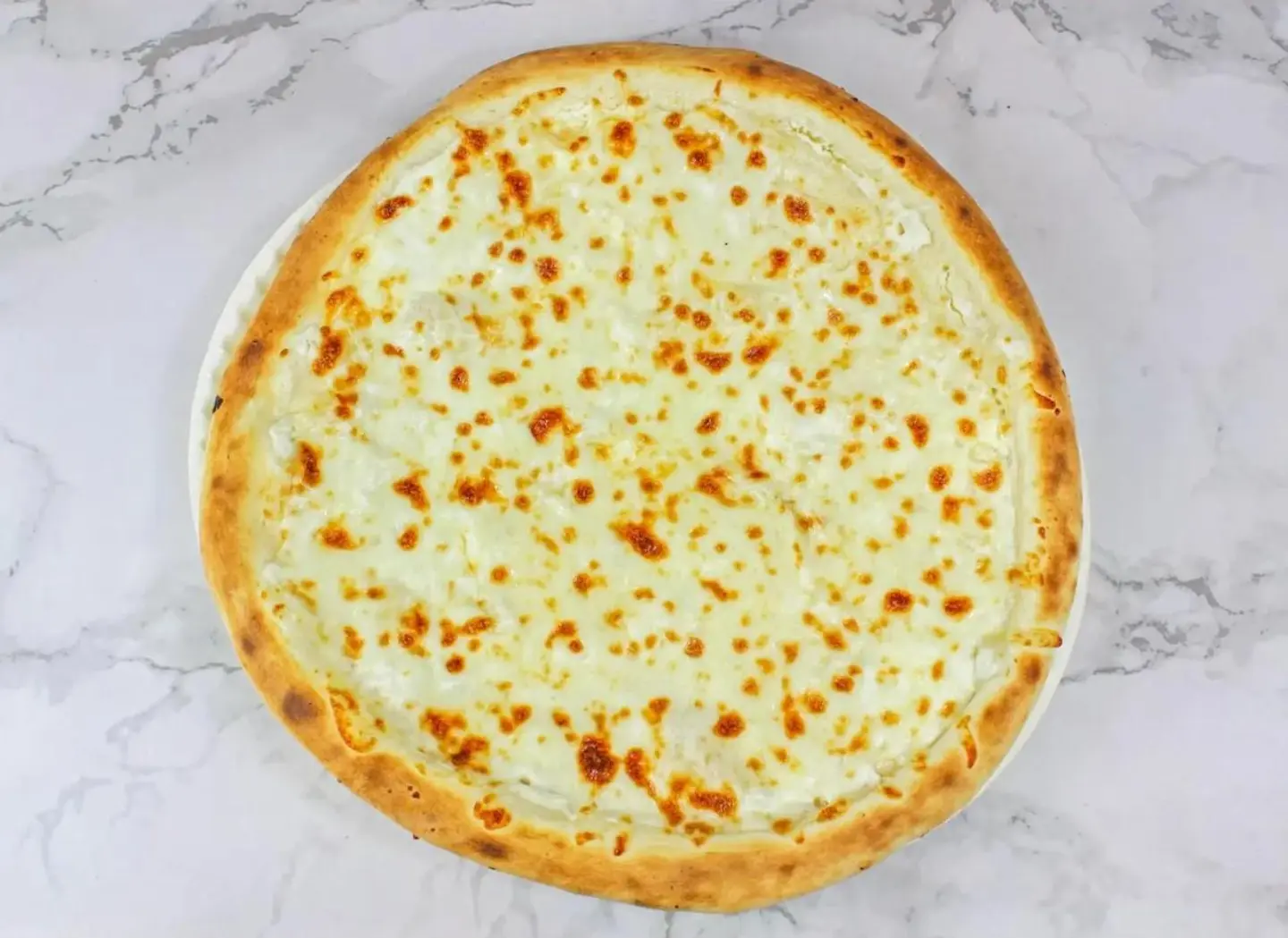 Liquid Cheese Pizza - Small