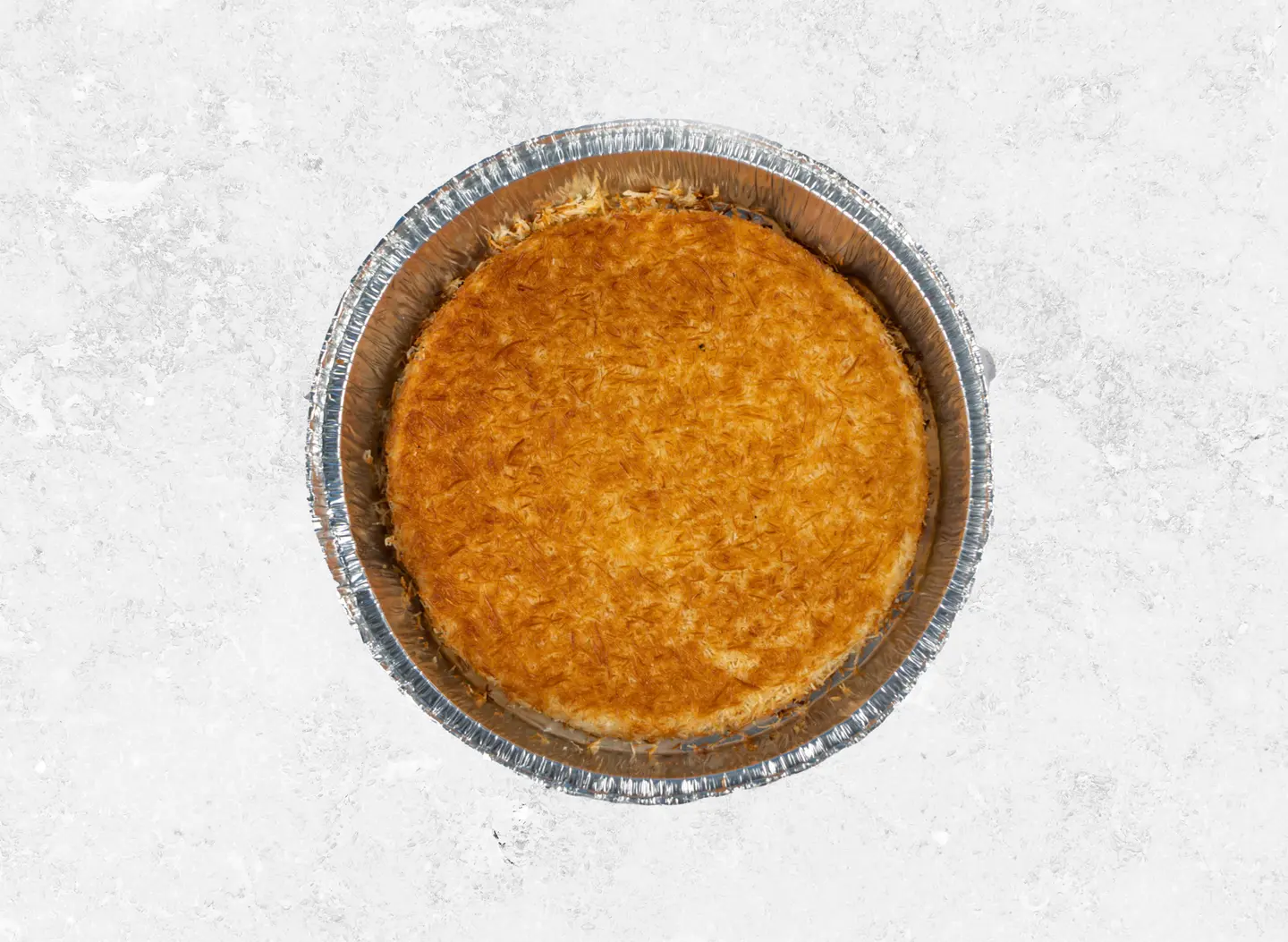 Kunafah With Lotus - Small