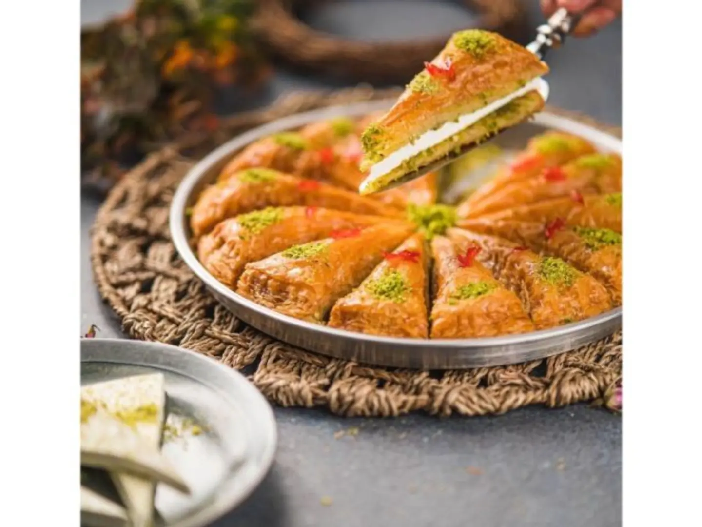 Turkish Baklawa - Small
