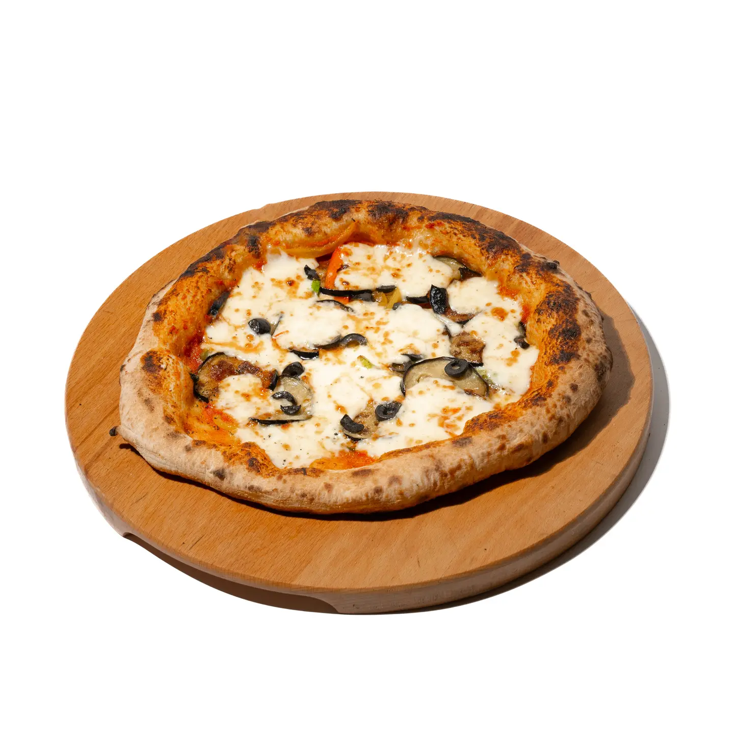 Vegetables Pizza - Small