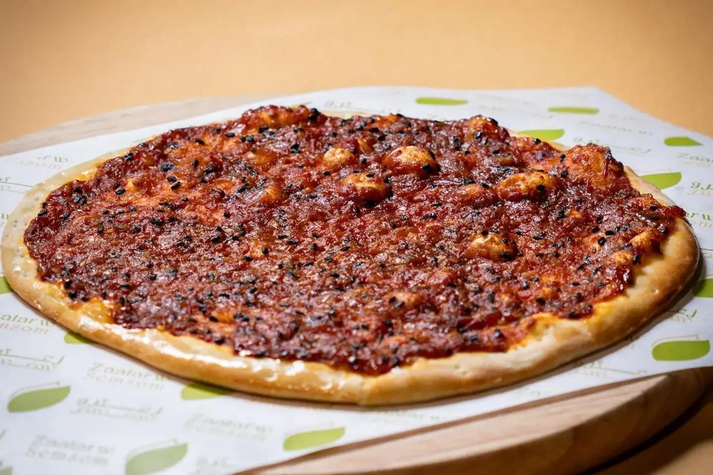 Muhammara With Thyme - Medium