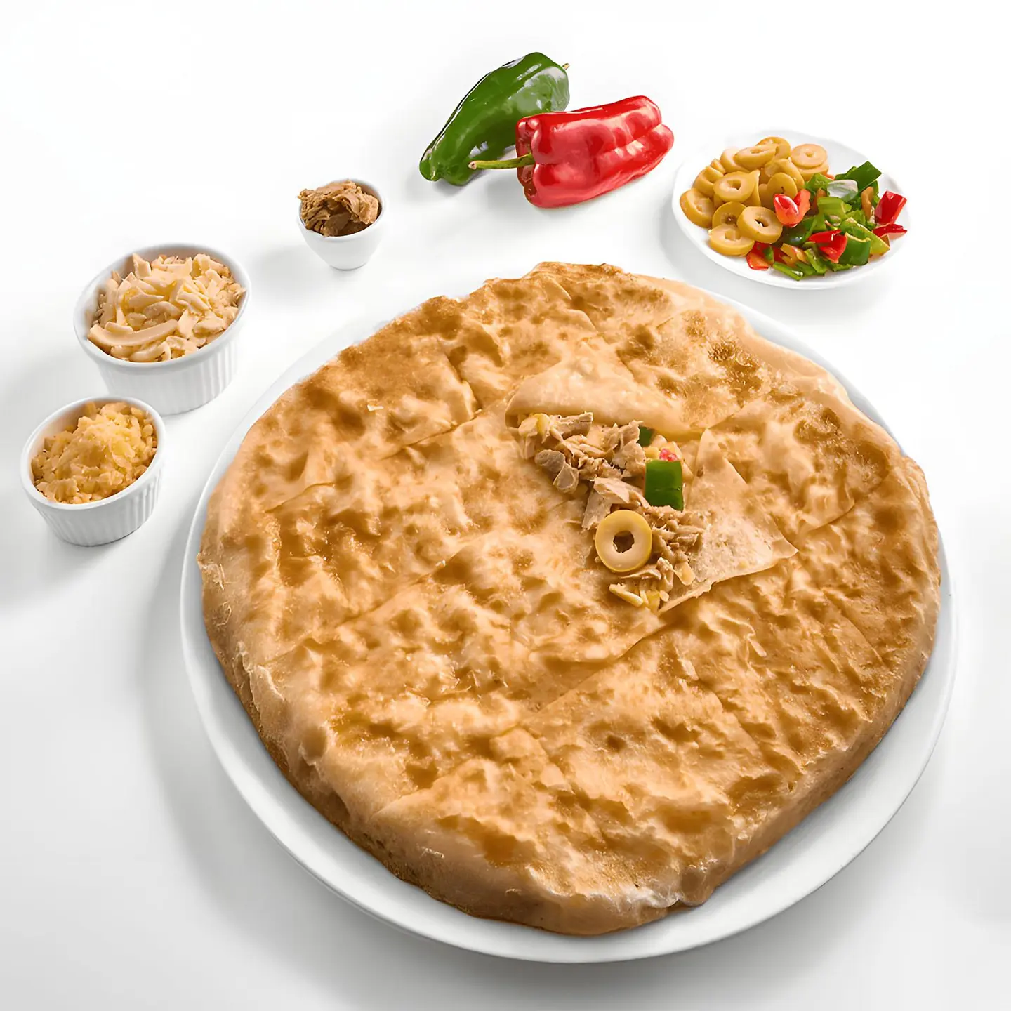 Tuna Pie - Small