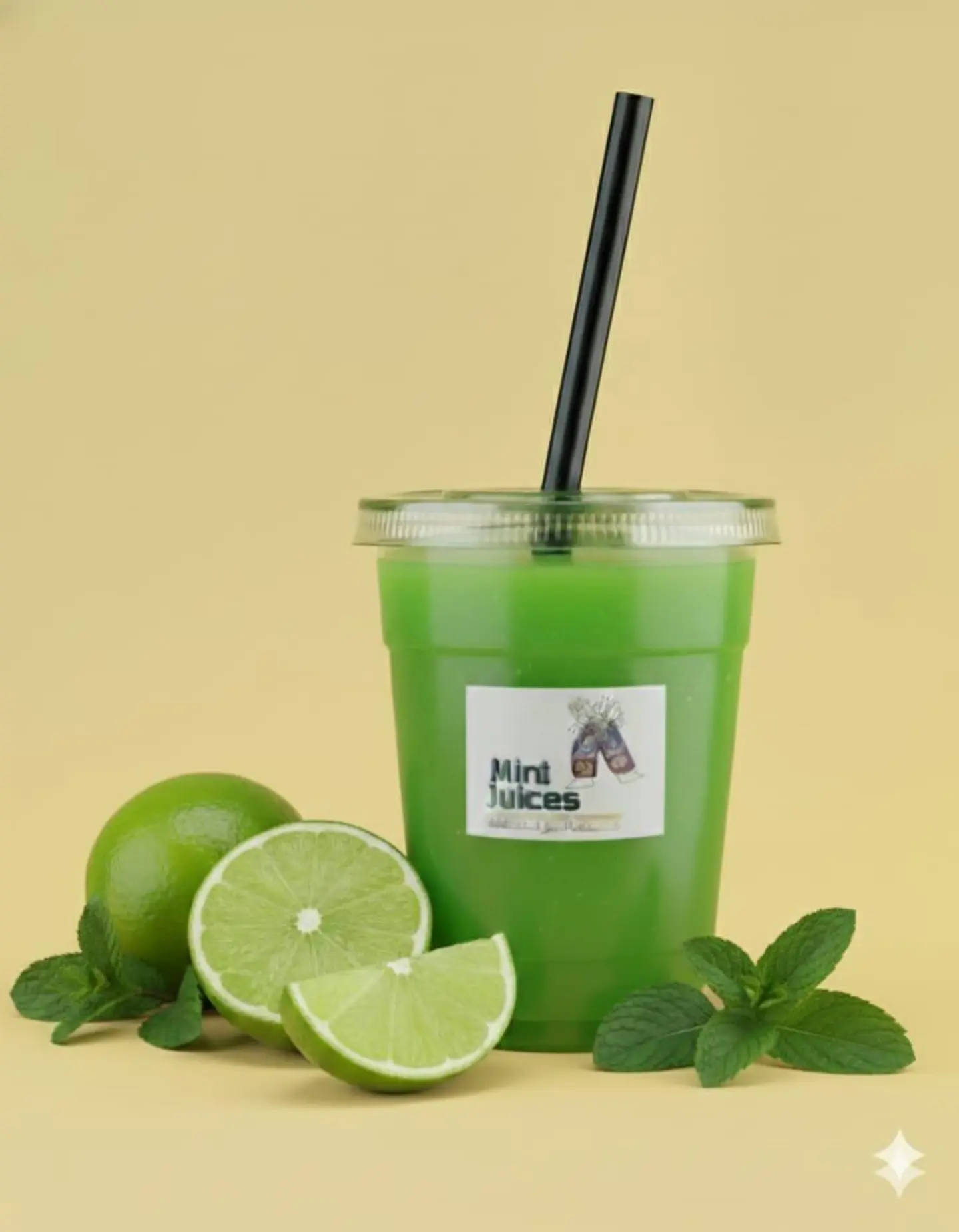Lemon Mint - 500 Ml