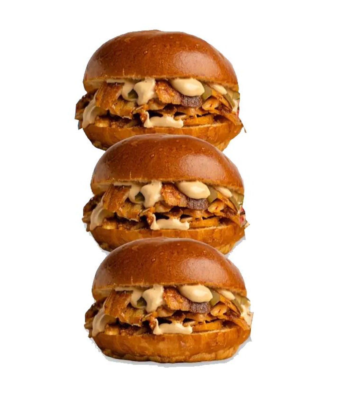 Half Shawermarger Box - Chicken