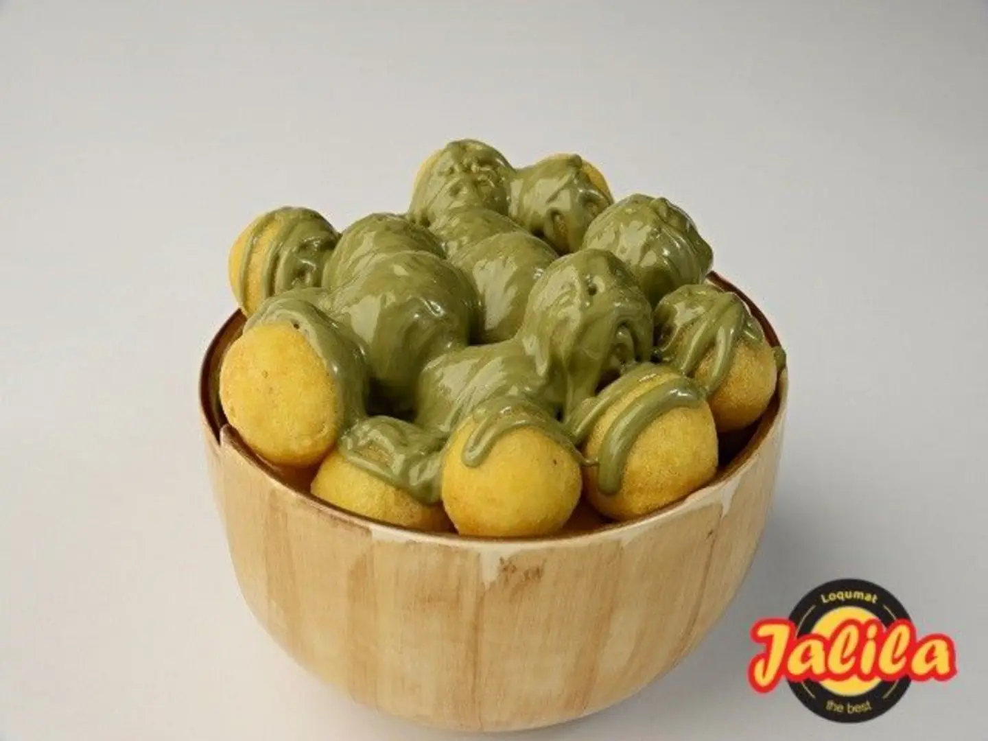 Pistachio Logimat - Medium