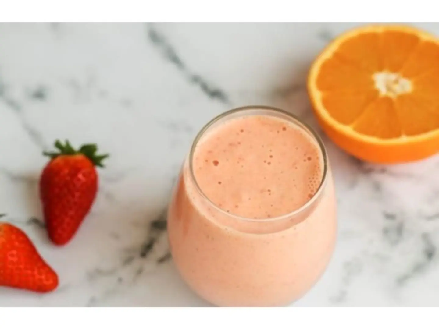 Orange Strawberry - Small