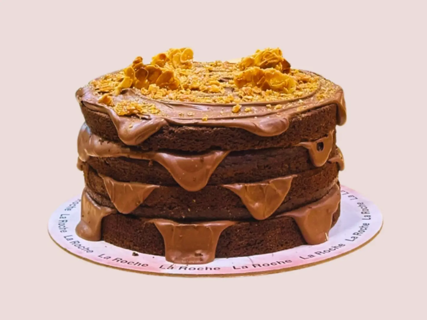 كيكة النوتيلا - كبير - ٢٢ سم