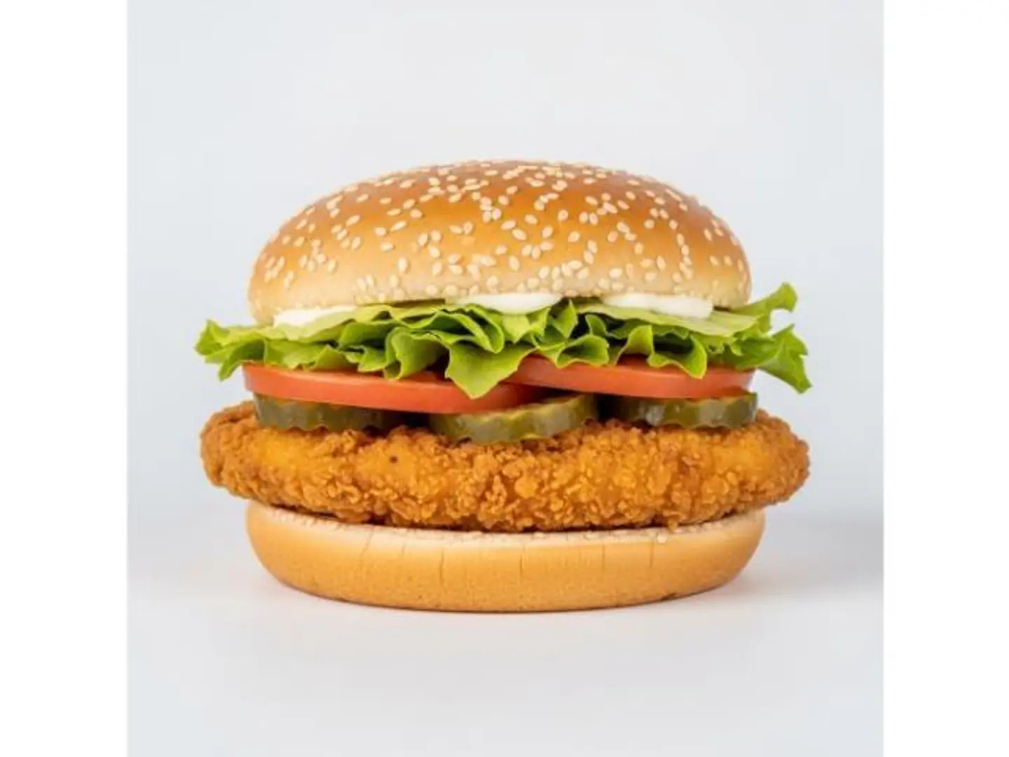Chicken Burger - Sandwich