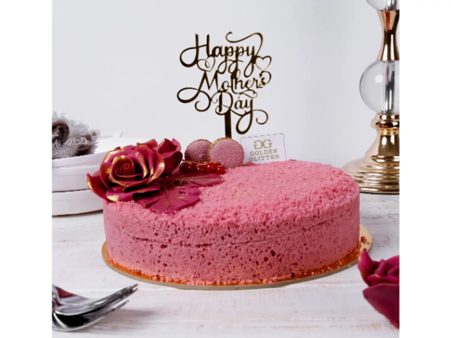 كيكة العنب - وسط يكفي من 5 الى 6 اشخاص