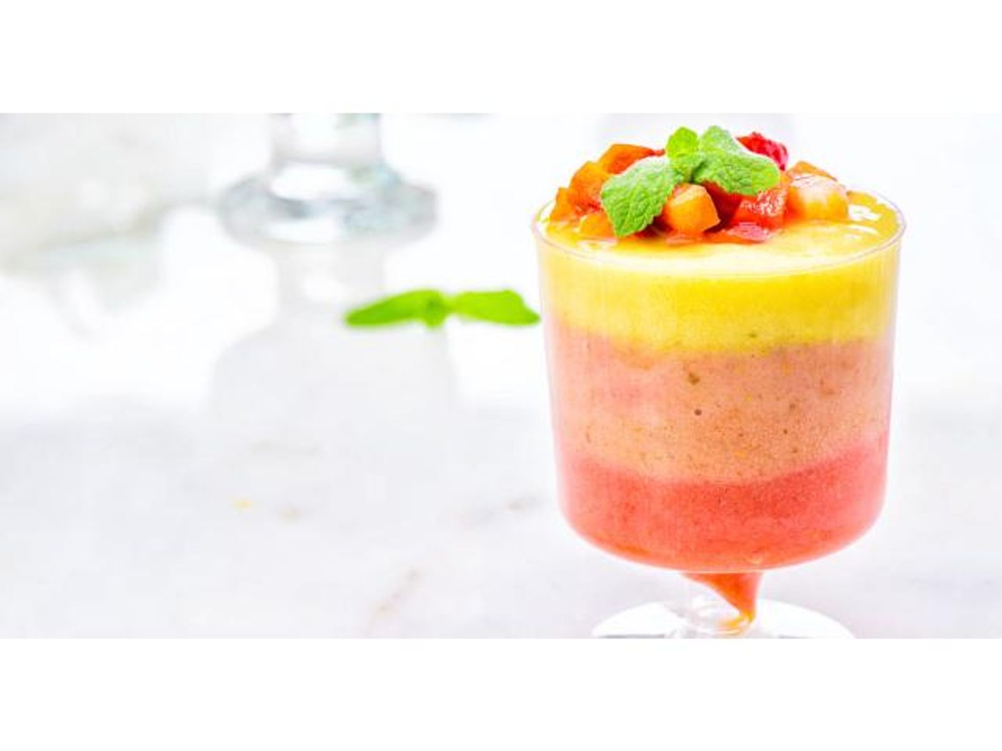 Ice Cream Layers - Medium